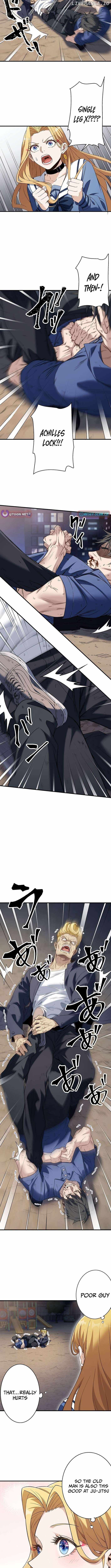 Fighting Uncle Chapter 9 5
